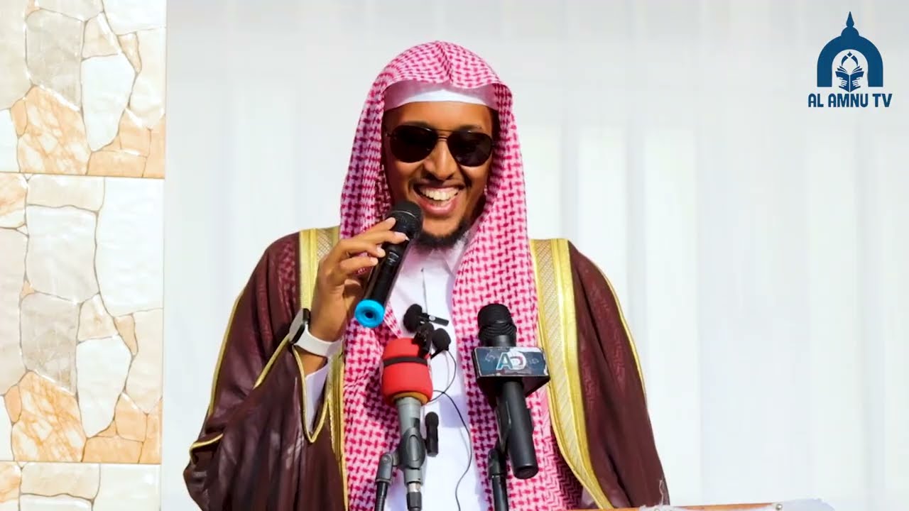 JAMBO HILI UKIWA NALO UTAFANIKIWA HAPA DUNIANI ||SHEIKH JAMALUDDIN OTHMAN 