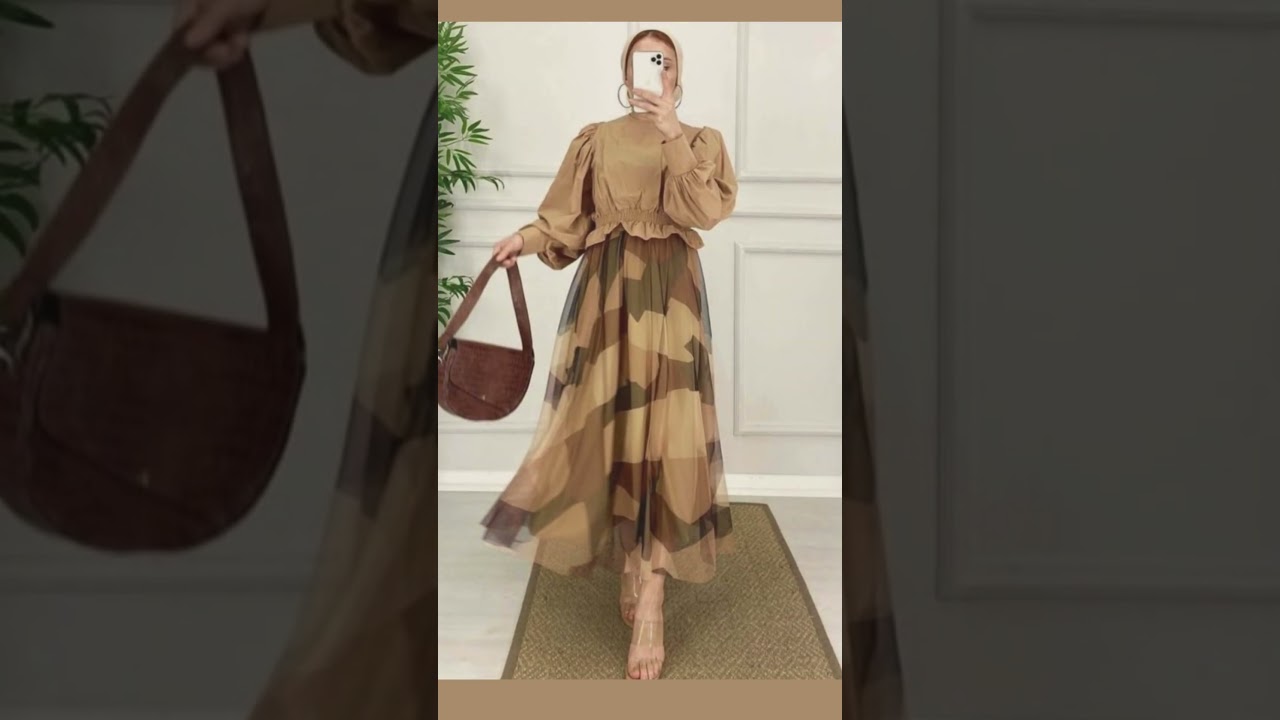 Hijab Outfit Ideas for Girls 2025