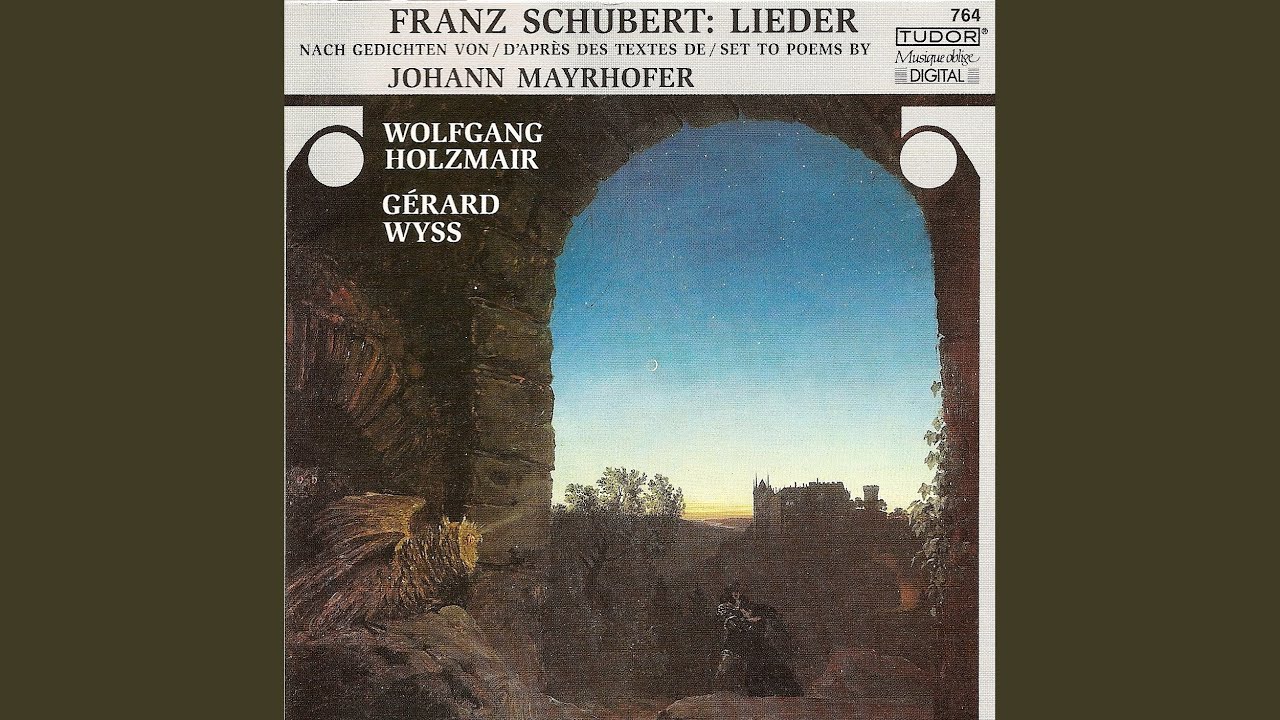 Uraniens Flucht, D. 554