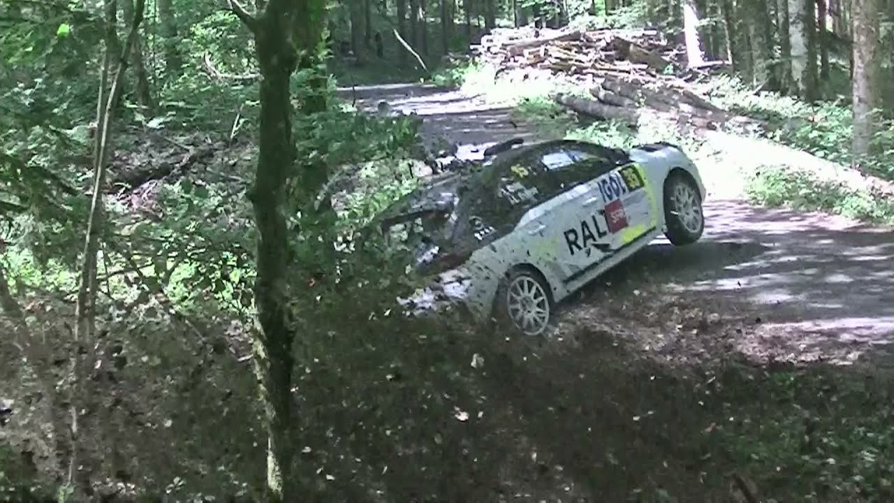 Rallye Vosges Grand Est 2022 - Actions
