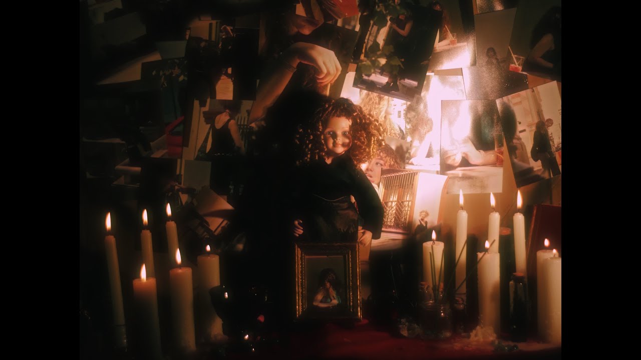 Porcleian Doll (Official Music Video)