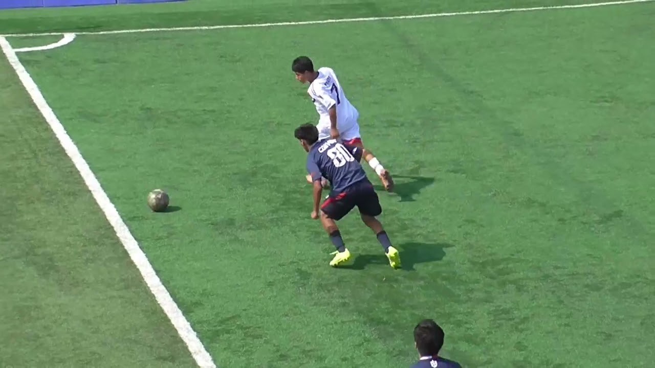 la franja vs usmp categoria 2010