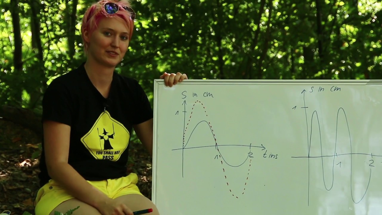 Physik - Klasse 7 - Diagramme lesen