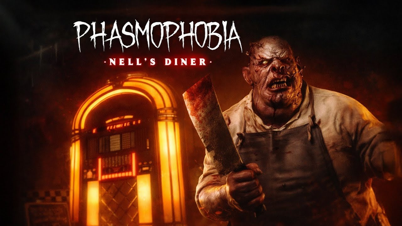 LO DESCUBRIMOS PERO ALGO SIEMPRE PASA... | PHASMOPHOBIA