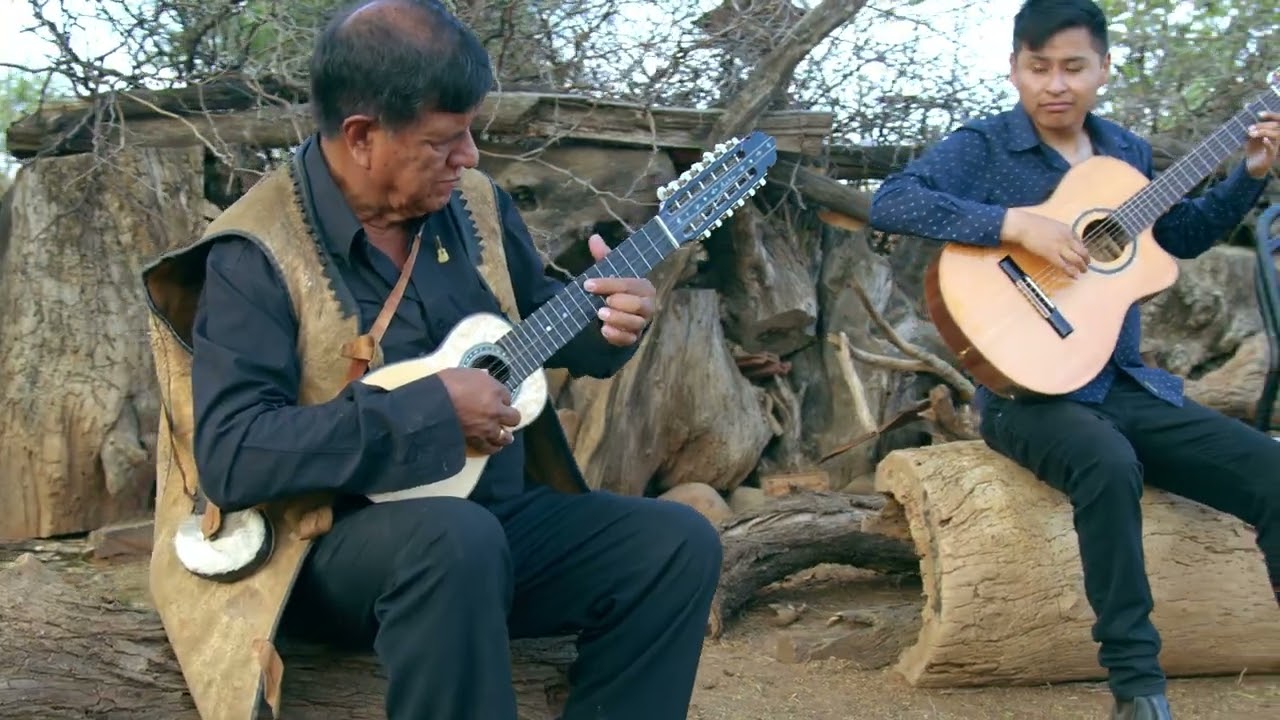 CACHARPAYA - ALFREDO COCA Y SU CHARANGO (video oficial 4K)