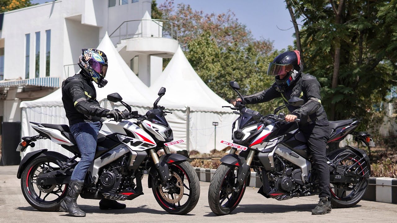 Bajaj Pulsar NS400 Top Speed | Faster than R3?