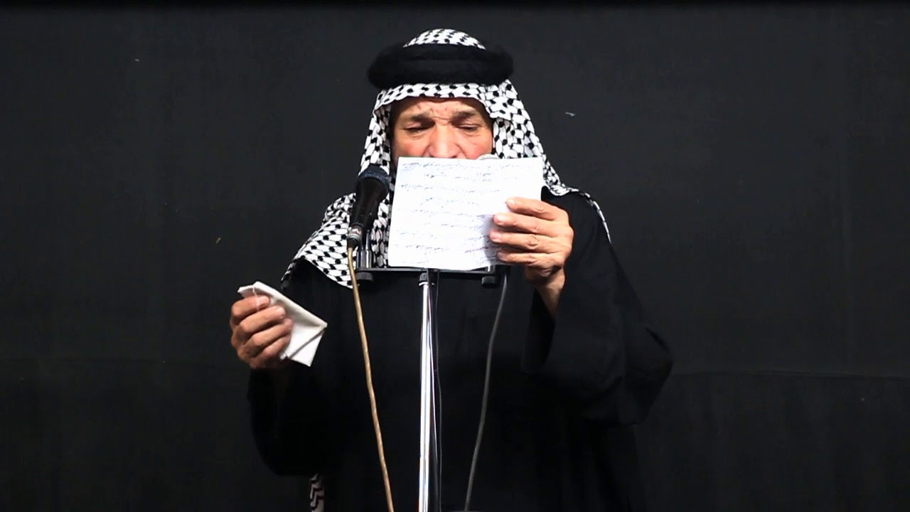 ياجبريل أنزلك بآيه/الحسينيه الجديده ١٤٤٠/هادي مريطي/ مونتاج واخراج  محمد زياره