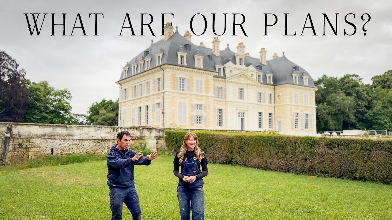 The question EVERYONE asks us about Ch&acirc;teau de Purnon!