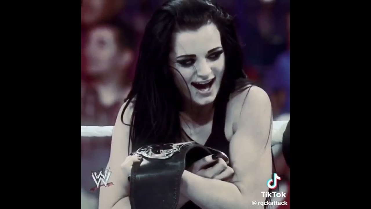 random wwe edits