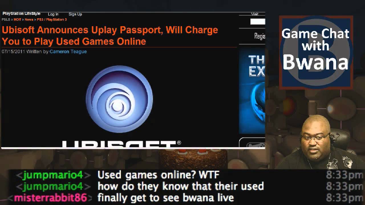 [GCWB24] E-sports Getting Fit The Nerdy Way