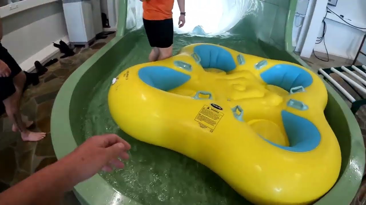Tropical Cyclone, Whinfell Forest, Centre Parcs, June 2023
