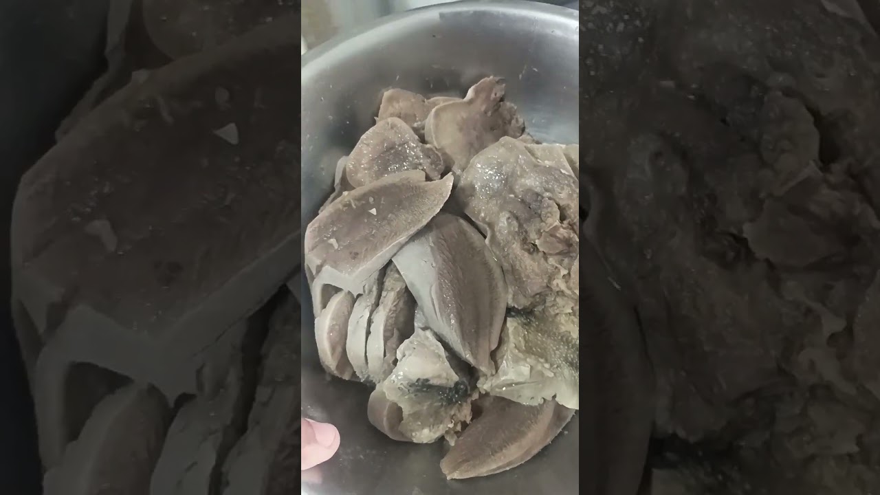 Língua de Boi na Pressão: O segredo para limpar fácil e economizar! 👅💰