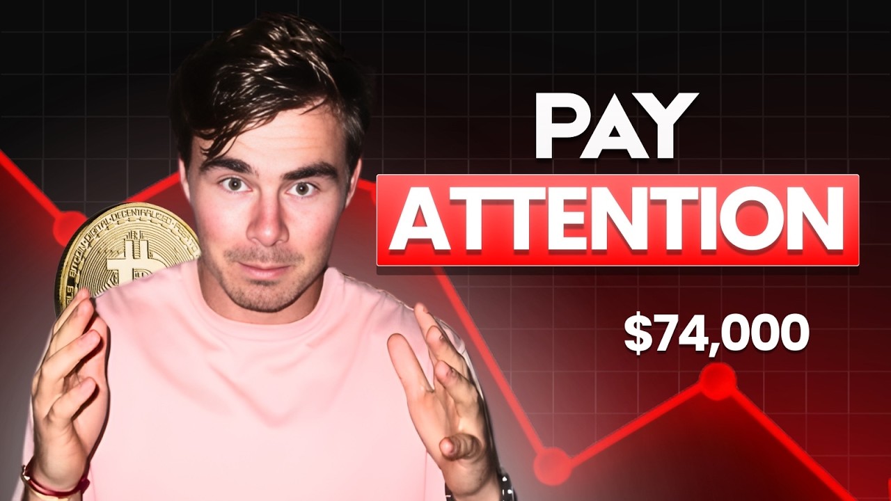 This Level on Bitcoin Matters More Than You Think&hellip; Here&rsquo;s Why: