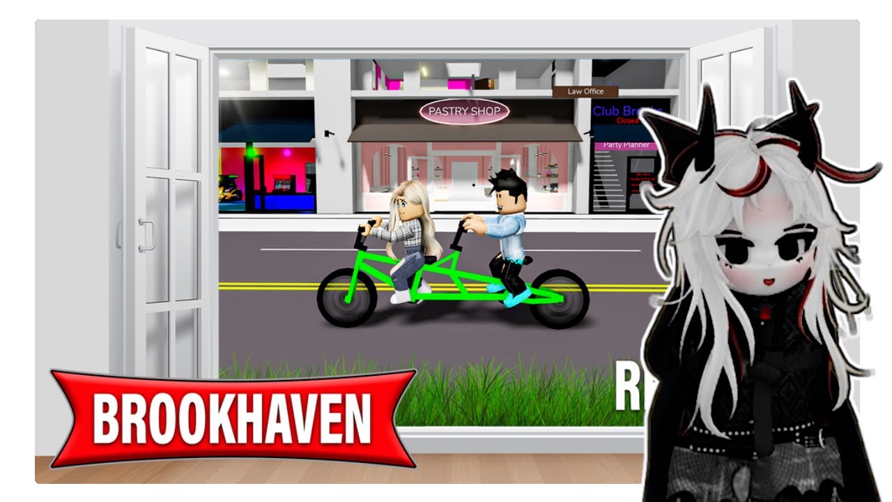 NOWY OGROMNY UPDATE W BROOKHAVEN 🏡 RP!