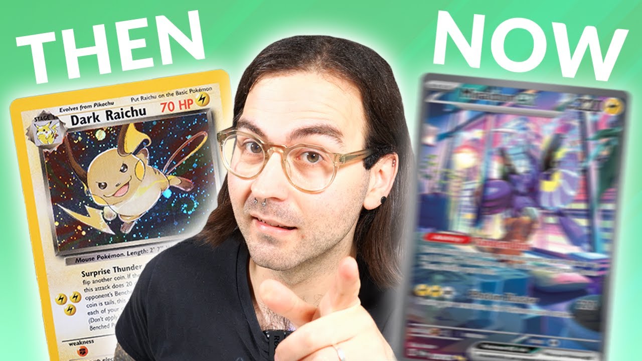 The Story of Secret Rare Pokemon Cards: A Journey Through History