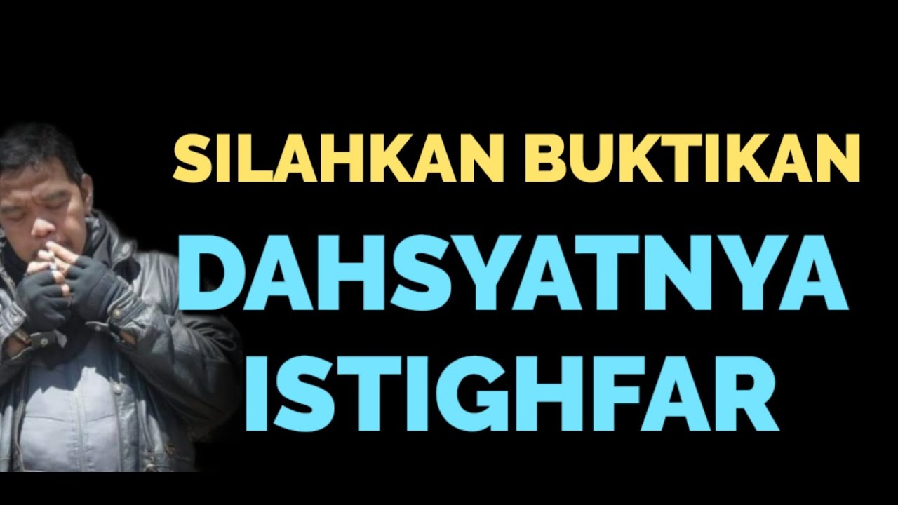 PENDERITAAN MU ADALAH BUAH DARI DIRIMU SENDIRI