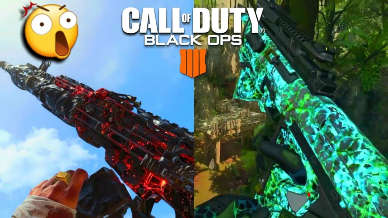 LAS MEJORES ARMAS de Black Ops 4!! 😎😲⚔🔫 | JuanCaAP