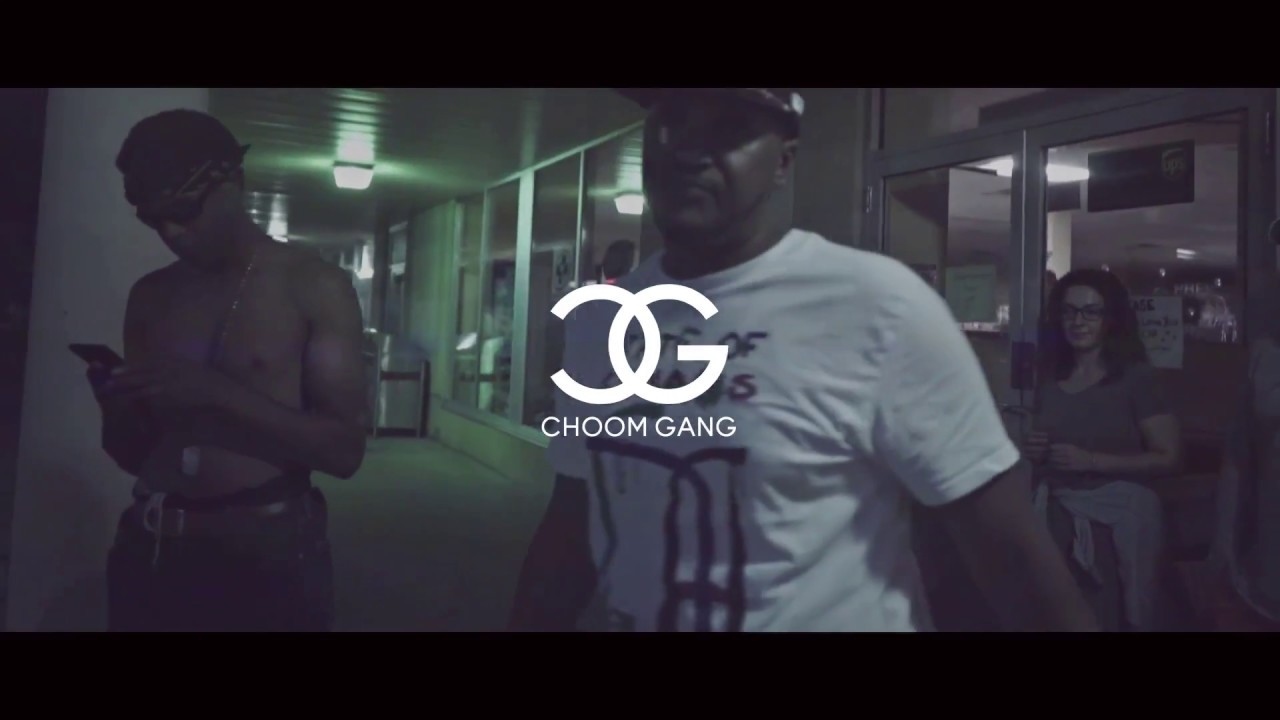 Choom Gang - Grease (Official Music Video)