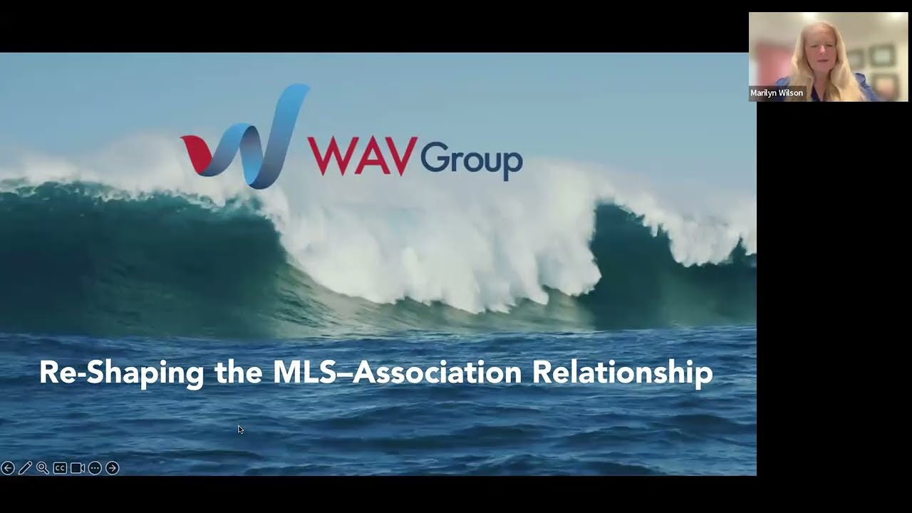 Re-Shaping the MLS–Association Relationship