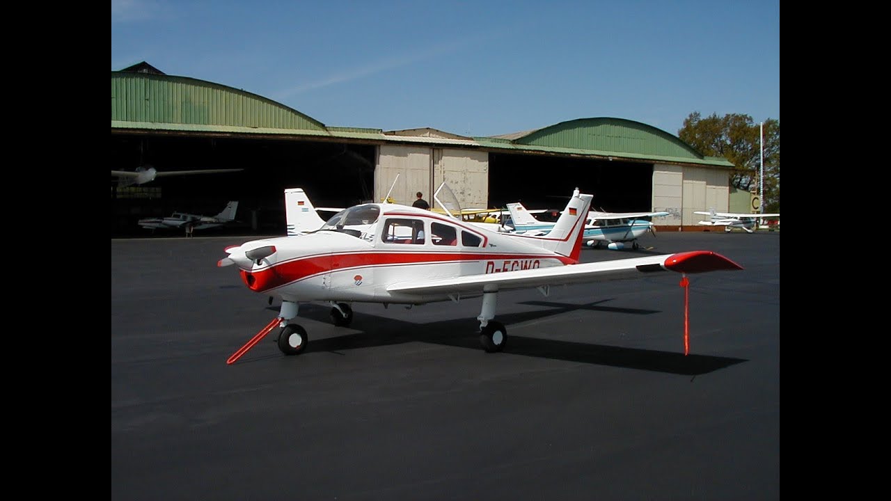 Beech Musketeer A23, HD