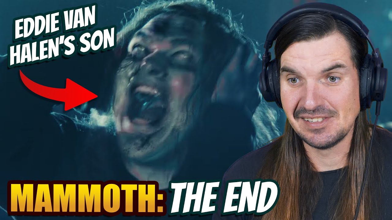 Wolfgang Taking After His Father! Mammoth: The End Reaction