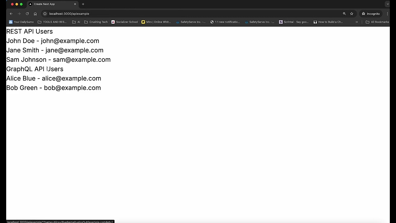 Unlocking Dynamic Data Fetching and Routing with Next.js Server Components!
