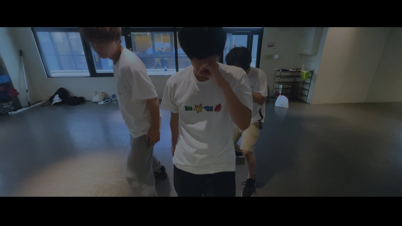 suzushoto dance medley【practice danceの練習風景】