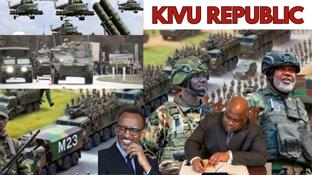 AYAMANYWA LE20|3 INKURU Y’INTSINZI KURI M23, TSHISEKEDI YISHE WAMUFARANSA I GOMA, AMABANGA YOSE HANZ