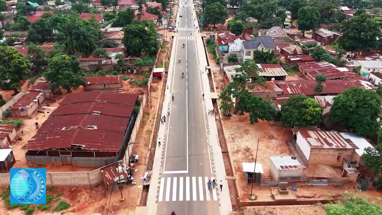 Avenue Kalambayi Nzevu modernisée sous Tshilejelu à Mbujimayi