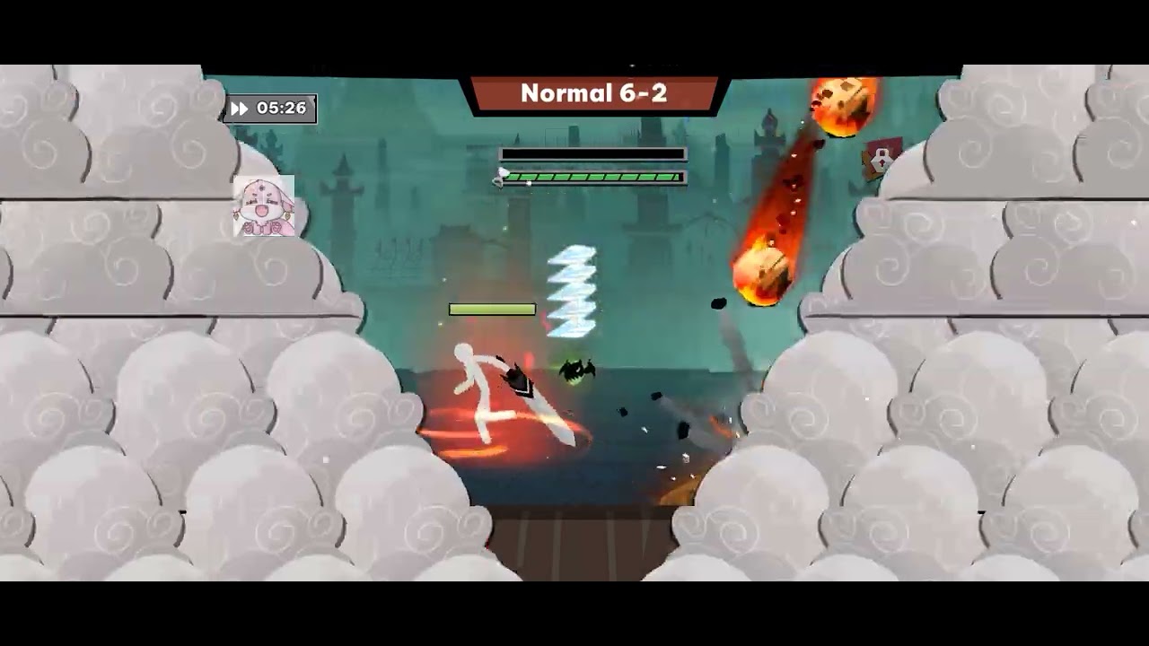 Stickman vs monster mod menu offline game no password (damage multiplier/God mod/no ads