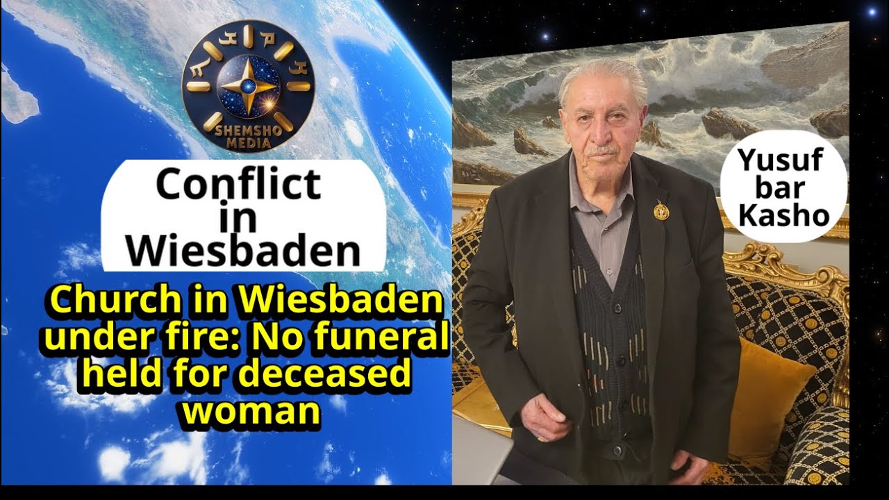 WIESBADEN CHURCH IN CRISIS