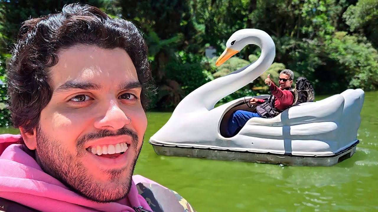 UM FELIZ NATAL EM GRAMADO!