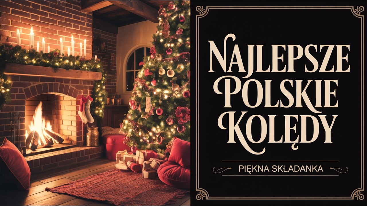 Najpiękniejsze POLSKIE KOLĘDY NA ŚWIĘTA 2025 🎄 Najlepsza Muzyka Świąteczna #kolędyPolskie Kolędy 9