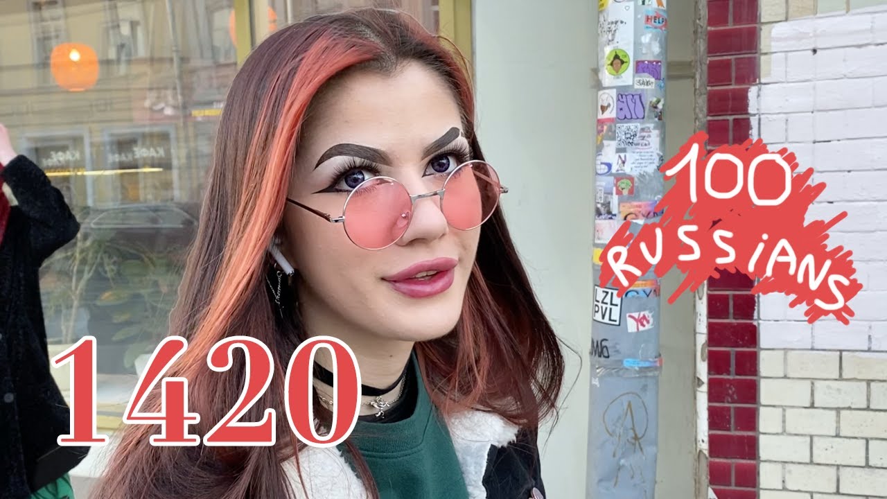 Do you hate the US? 100 Russians.