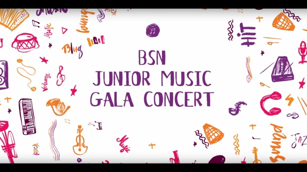 BSN Junior Music Gala Concert