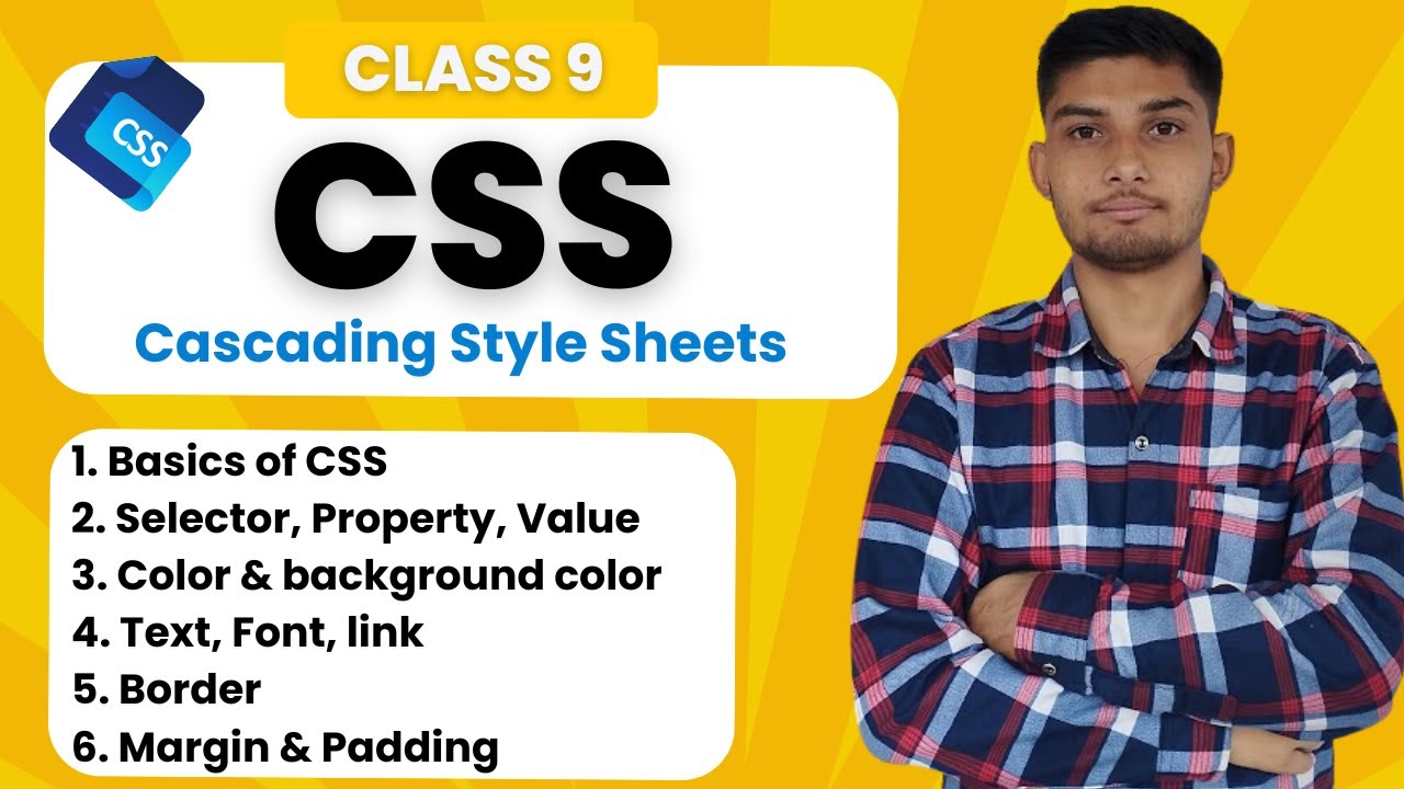 Complete CSS for Class 9 in Nepali | Full Chapter Explained 📚