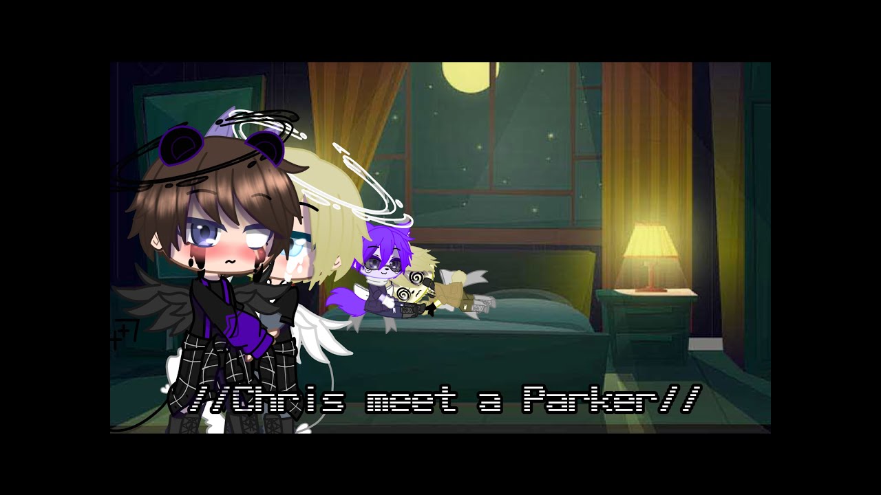 ¶Chris meet a Parker¶ (Chris x Parker ) (parte 1) //español// \ ¶ Chris conoce a Parker¶