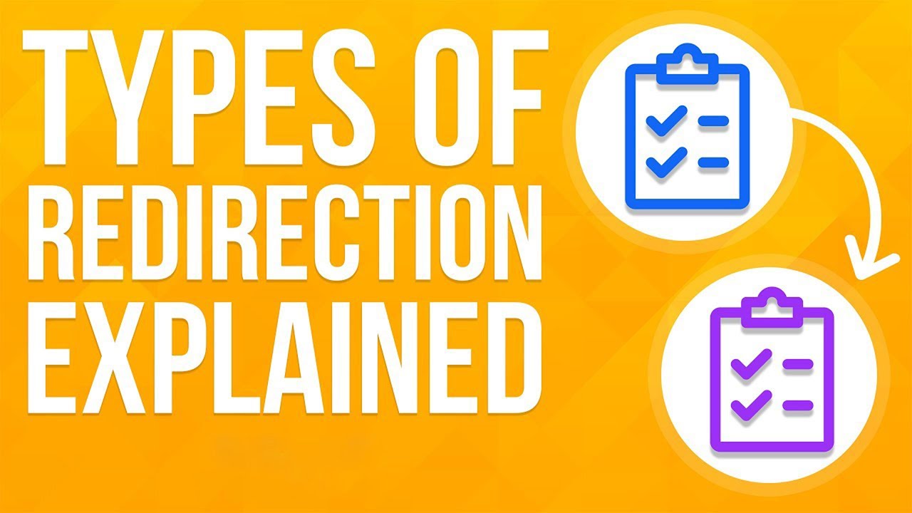 Redirects & Its Types for Beginners  | SEO Tutorial