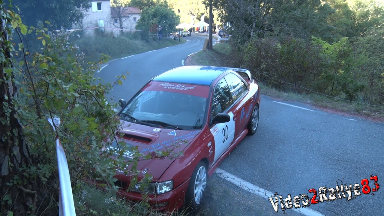 2ème Course de Côte de Mazaugues 2020