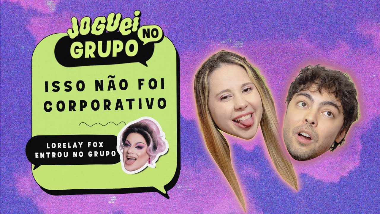 EPIS&Oacute;DIO EM V&Iacute;DEO #84 - Mantendo o Profissionalismo feat @lorelayfox