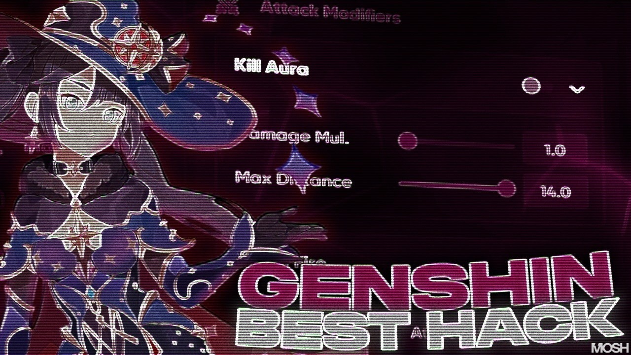 Genshin Impact Hack | Genshin Impact Cheat 6.3 | Free Download + Teleport & AutoFARM | Updated 2026