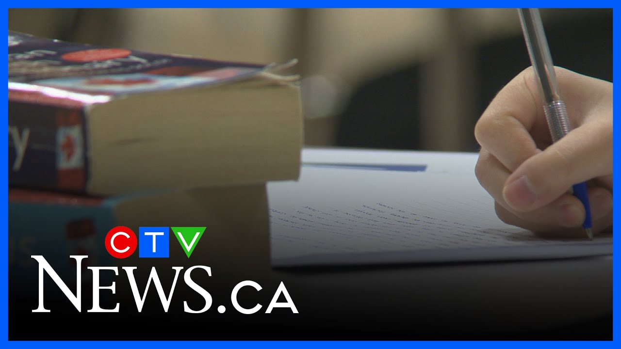 Alberta cancels January diploma exams, provincial tests after strike