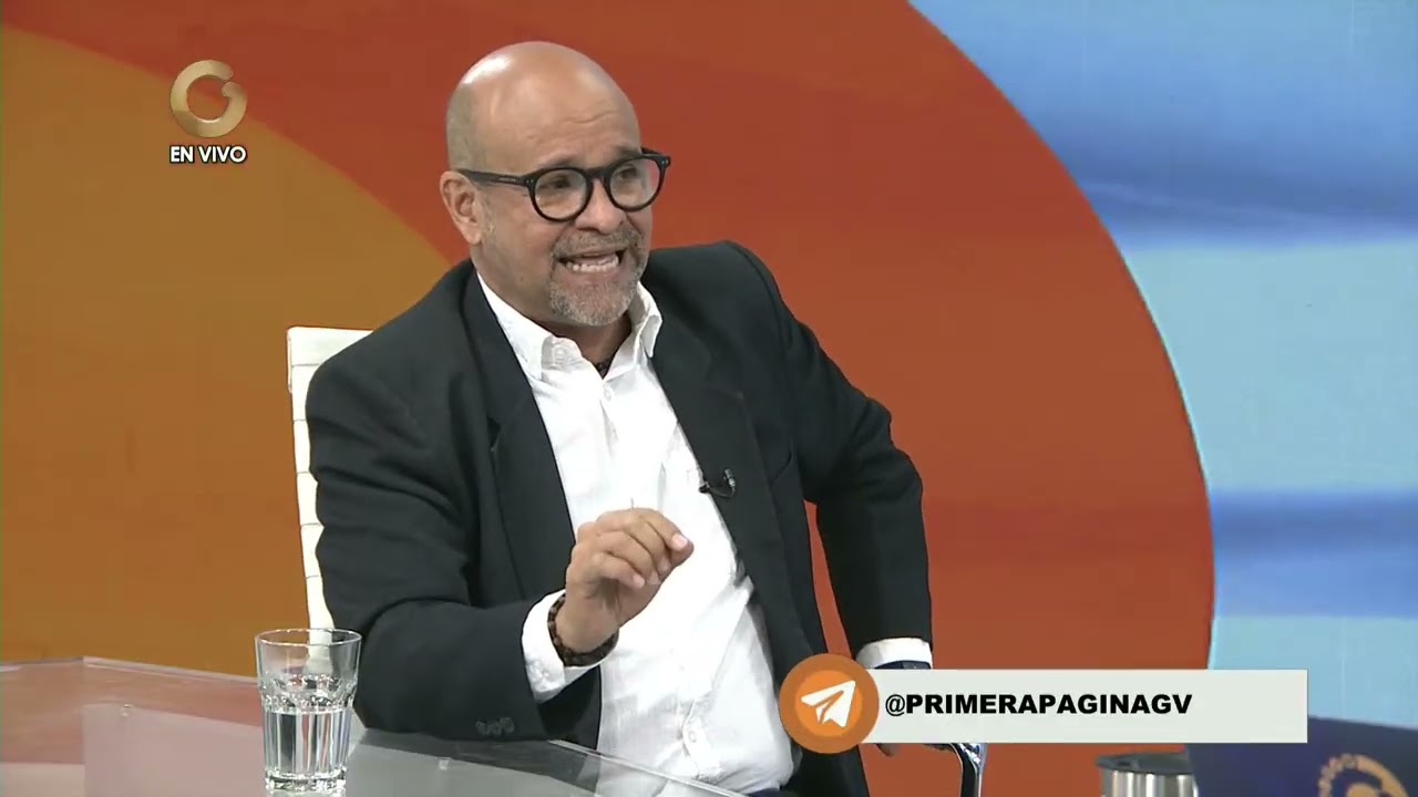 Primera Página | Entrevista con José Gregorio Yepez (2/2)