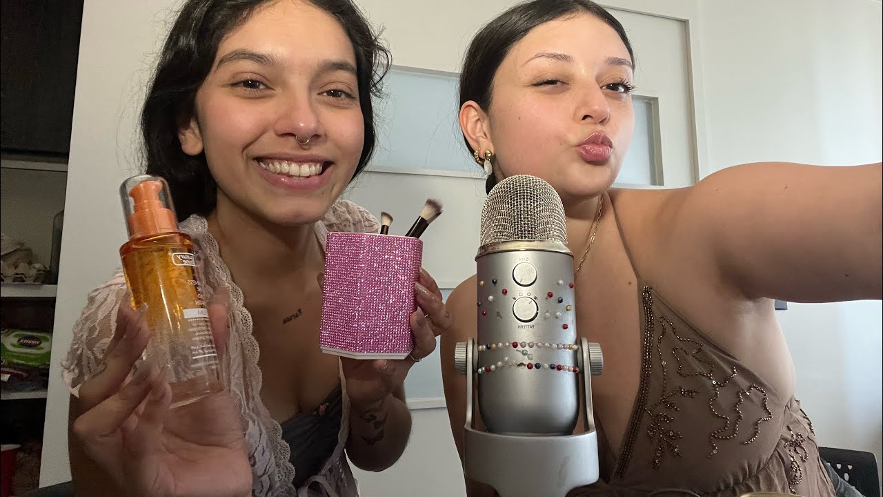 8 triggers con tus girlies favoritas! @sofiwi11 