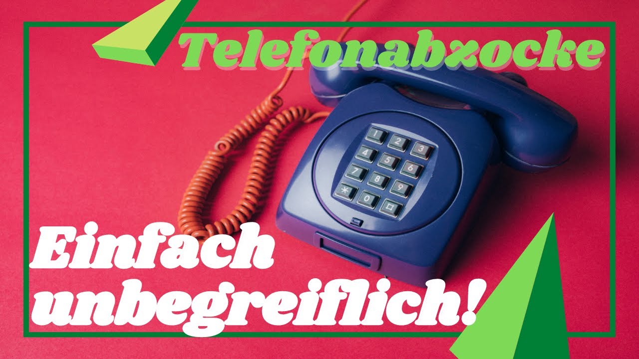 Callcenter Scamanruf - Vorsicht vor solchen Firmen