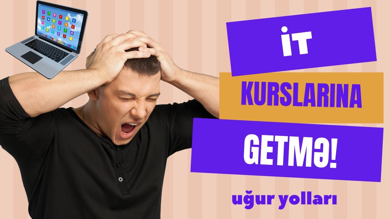Proqramlaşdırma dərslərinə getmə! Səbəb nədir? [100% FAYDALI və MOTİVASİYA verən məlumat]