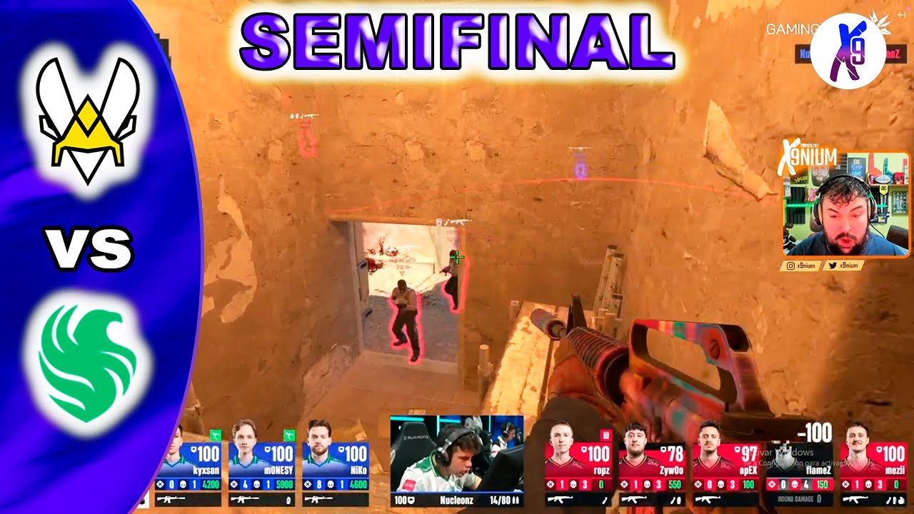 VITALITY VS FALCONS (BO3) HIGHLIGHTS ll BLAST BOUNTY 2026 SEASON 1 FINALS