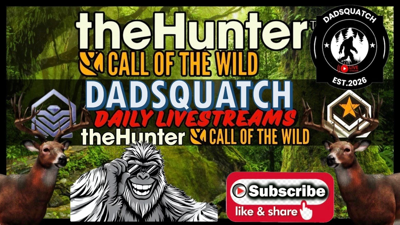 the Hunter: Call of the Wild Mississippi Whitetail Grind