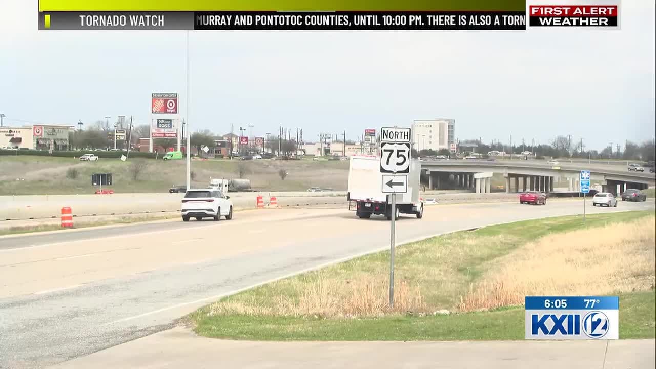 TxDOT revises US 75 closure plan after local leaders raise alarms