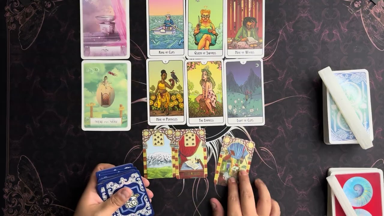 Scorpio, Sagittarius, Capricorn and Aquarius March reading.